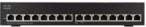 Cisco SG110-16 16-Port Gigabit Switch (SG110-16-EU)