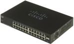 Cisco SG112-24 Compact 24-Port Gigabit Switch (SG112-24-EU)