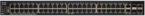 Cisco Switch Zarządzalny SF550X-48MP 48-port (SF550X48MPK9EU)