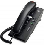 Cisco UC Phone 6901, Charcoal, Standard handset (CP-6901-C-K9=)