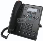 Cisco Unified IP Phone 6941, Charcoal, Standard Handset (CP-6941-C-K9=)