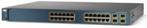 Cisco (WS-C3560G-24PS-S)