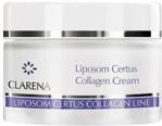 CLARENA Liposom Certus Collagen Cream liposomowy krem z kolagenem 50ml