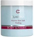 Clarena Marine Salt Peeling modelujący peeling solny do ciała 250 ml