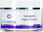 Clarena Poison Line Salangana Night Cream Liposomowy Przeciwstarzeniowy Krem Na Noc Z Jaskółczą śliną 50ml