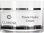 Clarena Power Hydro Cream nawilżający krem dla mężczyzn 50ml