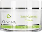 Clarena Sensitive Sensi Calming krem do twarzy do cery naczyniowej 50ml