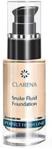 Clarena Snake Fluid Foundation Tonujący fluid do twarzy beige