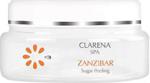 Clarena Spa Zanzibar Orientalny Cukrowy Peeling Do Ciała 200ml