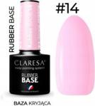 Claresa Baza Rubber 14 base kolorowa baza kauczukowa 5g