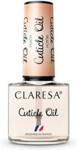 Claresa Cuticle Oil oliwka do skórek Peach 5g