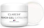 CLARESA FRENCH GEL EXTRA WHITE 15 g