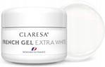 Claresa French Gel Extra White Żel Budujący 15g