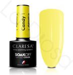 Claresa Lakier Hybrydowy Candy nr 1 5 ml