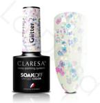 Claresa Lakier Hybrydowy Full Glitter nr 2 5 ml