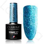 Claresa Lakier Hybrydowy Full Glitter nr 7 5 ml