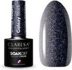 Claresa Lakier Hybrydowy Galaxy Black 5g