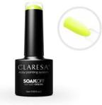 Claresa Lakier Hybrydowy NEON 3 5ml