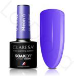 Claresa Lakier Hybrydowy Neon nr 6 5 ml