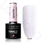 Claresa Lakier Hybrydowy Sparkle nr 2 5 ml