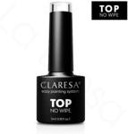 Claresa nabłyszczający TOP NO WIPE 5ml