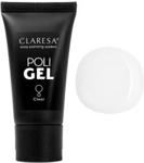 Claresa Poli Gel Akrylożel 60g Clear