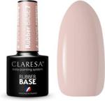 Claresa Rubber Base baza kauczukowa do paznokci 7 5 ml