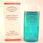 Clarins Gentle Eye Make-Up Remover Lotion 125ml