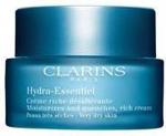 Clarins Hydra-Essentiel Moisturizes And Quenches Rich Cream Krem Nawilżający do Cery Bardzo Suchej 50ml