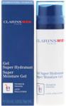 Clarins Men Super Moisture Gel After Shave żel nawilżający po goleniu 50ml