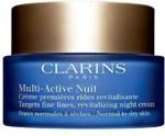 Clarins Multi-Active Krem na noc cera sucha 50ml