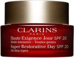 Clarins Multi Intensive liftingujący krem na dzień SPF 20 SPF 20 50ml