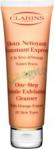 Clarins One Step Gentle Exfoliating Cleanser With Orange Extract Peeling do twarzy 125ml