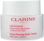 Clarins Regenerujaco-ujedrniajacy krem do ciała Extra Firming Body Care Rich Replenishing Cream 200ml