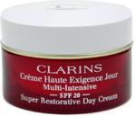 CLARINS Super Restorative Day Cream - Intensywnie regenerujący krem na dzień 50ml