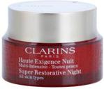 Clarins Super Restorative regenerujący krem na noc przeciw zmarszczkom 50ml