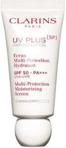 CLARINS UV Plus Anti-Pollution Ultra Delikatny Filtr Miejski SPF 50 30ml