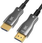 Claroc AOC Przewód Światłowodowy HDMI 2.1, 8K, 10m