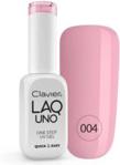 Clavier LAQUNO Lakier hybrydowy 3w1 004 CHICLE CHIC 8ml