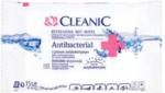 CLEANIC ANTIBACTERIAL Chusteczki odświeżające 15szt