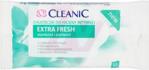 Cleanic Extra Fresh Chusteczki do higieny intymnej 10szt