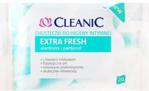 Cleanic Extra Fresh Chusteczki do Higieny Intymnej 20 szt.