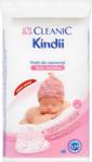 Cleanic Kindii Baby Sensitive Płatki Dla Niemowląt 60szt