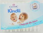 Cleanic Kindii Patyczki Dla Dzieci Pudełko 60 Sztuk