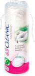 Cleanic Pure Effect Soft Touch Płatki Do Demakijażu Okrągłe 50szt