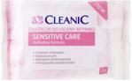 Cleanic Sensitive Care Chusteczki Do Higieny Intymnej 20 szt