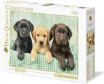 Clementoni 1000El. Hq Three Labs (39279)