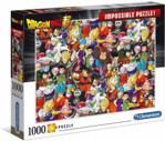 Clementoni 1000El. Impossible Puzzle Dragon Ball