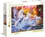 Clementoni 1500El. High Quality Wild Unicorns