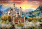 Clementoni 2000 High Quality Collection Neuschwanstein (32612)